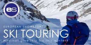 Ski Touring is Fun: Why not give it a try this winter?