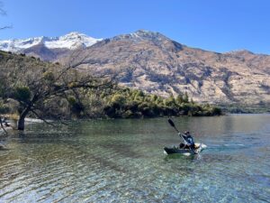 Henry Bunney - Travelling and teaching skiing in New Zealand