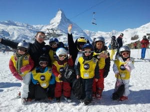 10 Top Tips for Taking Your Kids Skiing