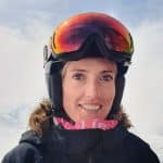 Andrea Jordana Limiñana - Ski Instructor in Zermatt