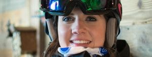 Charlotte Gill: Ski Instructor, Concierge and Events Manager