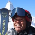 Claudio Apollonio - ski instructor in Zermatt