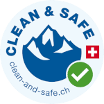Switzerland Clean and Safe accredited