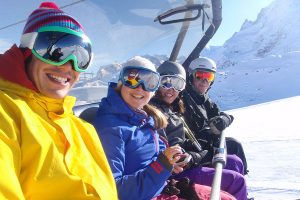 corporate ski holidays when to ski