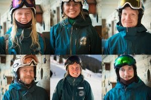 ESSE Swedish ski school in Verbier