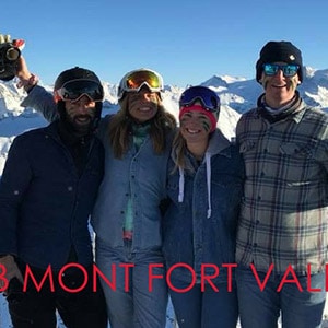ES Verbier // Pub Mont Fort Valley Rally