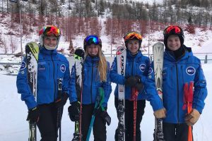 Ski Instructor Training european snowsport