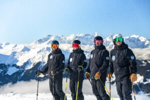 ES Instructors and their top tips in Verbier