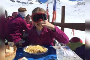 Five ski essentials - sunglasses