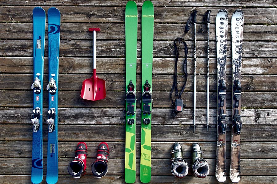 Store Your Ski Gear Over the Summer A quick and easy guide.