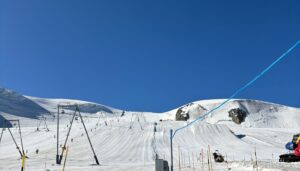 Julius Mohren – Keeping the Summer Ski Pistes Open in Zermatt