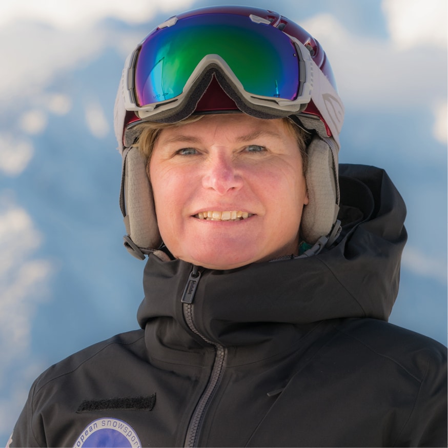 Karen Tolley - European Snowsport