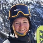 Kate McGonagle Ski Instructor in Zermatt