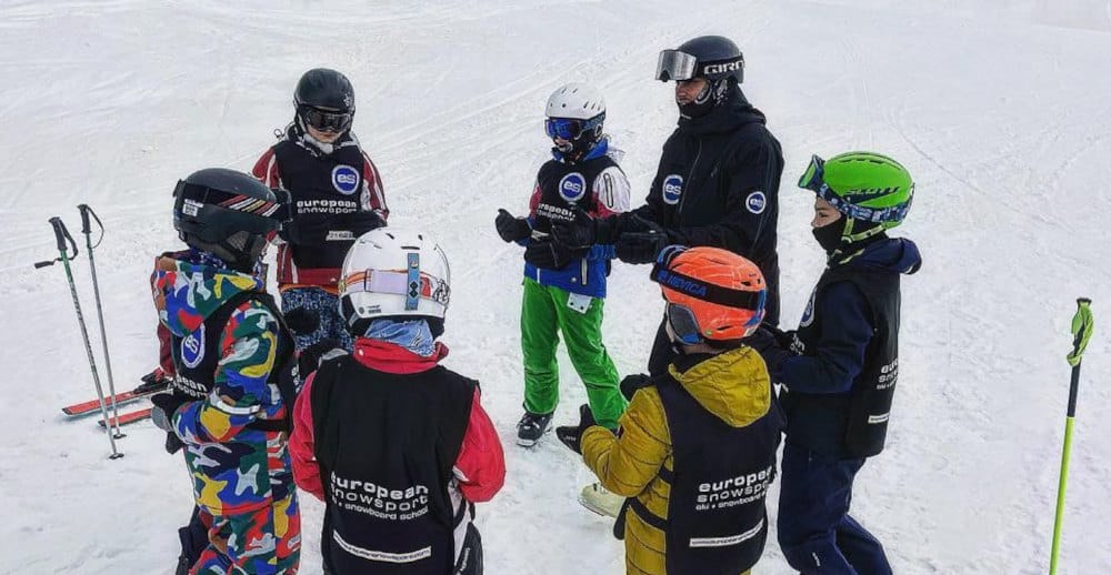 Team - Junior - Snowboard pour enfant