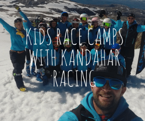 Ski Racing Camps With Kandahar Racing