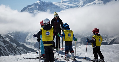 What Can Your Children Expect from Their ES Ski Instructor?