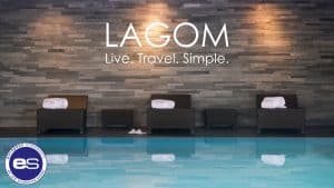 Lagom. Just the right amount.