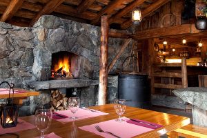 Best restaurants in Verbier la Marmotte