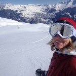 Laura Shadbolt European Snowsport
