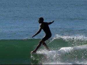 Luca Pellegrinelli - Skiing and Surfing in Australia