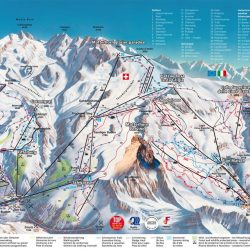Ski Safari - Zermatt to Cervina