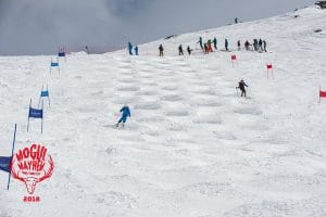 Mogul Mayhem Zermatt