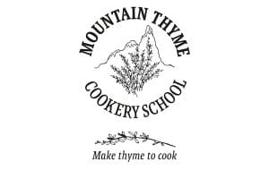 Mountain Thyme food in verbier