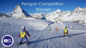 Penguin Competition WINNER