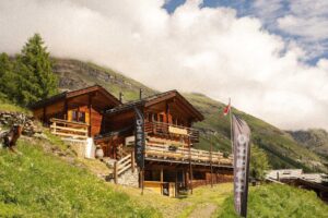 Our Favourite Mountain Restaurants in Zermatt