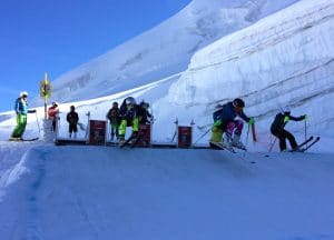 Kandahar Ski Cross Training