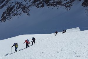 Ski touring European Snowsport