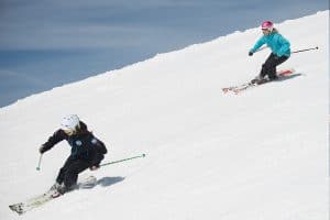 Ski Confidence European Snowsport