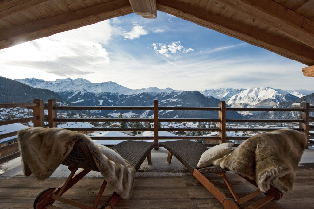 Chalet Airview - Luxury Chalet from Ski Armadillo in Verbier