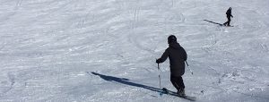 What Can You Expect from a Telemark Ski Lesson?