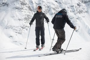 telemark skiing european snowsport