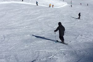 Telemark ski lessons European Snowsport