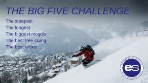 The Big Five Challenge