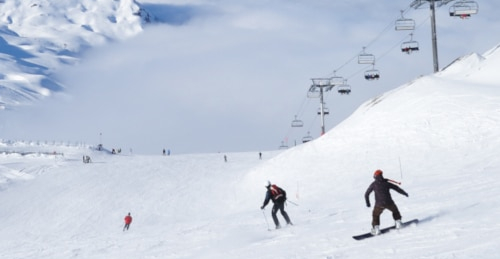 Val d'Isère - European Snowsport ski resort