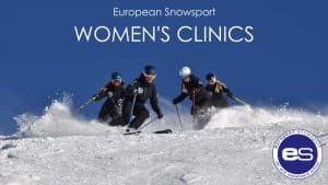 Women's Ski Clinics