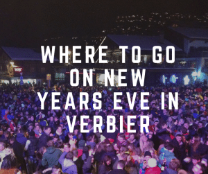 Verbier New Year  ::  Where to Spend it