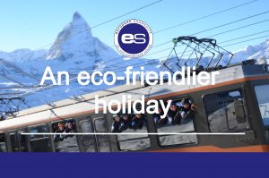 Tips to make your holiday eco-friendlier.