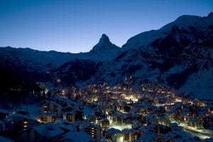 things to do in zermatt winter