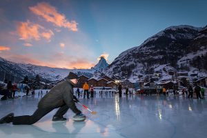 Things to do in Zermatt winter