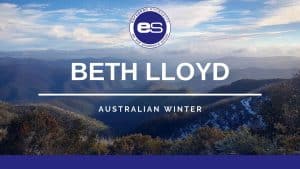 Beth Lloyd: Australian Winter