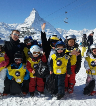 10 Top Tips for Taking Your Kids Skiing