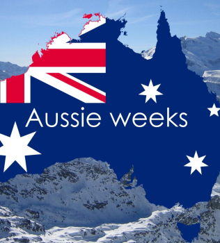 Aussie weeks with European Snowsport