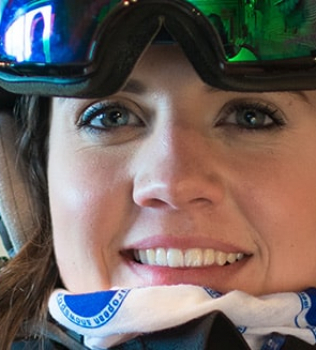 Charlotte Gill: Ski Instructor, Concierge and Events Manager