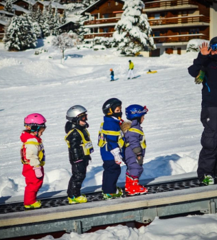 5 common fears of first-time skiers