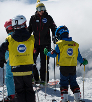 What Kids Can Expect from Their ES Ski Instructor?