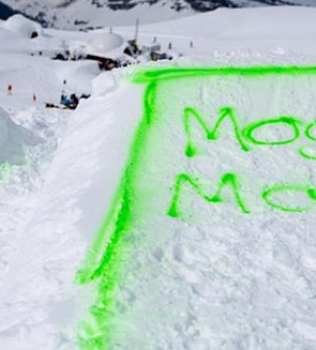 Mogul Mayhem Zermatt 2018